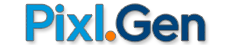 Logo Pixl.Gen